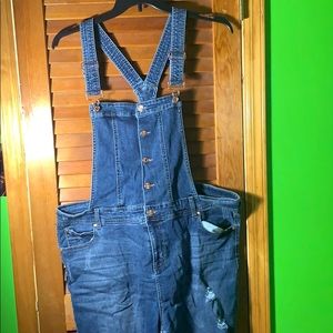 Overalls